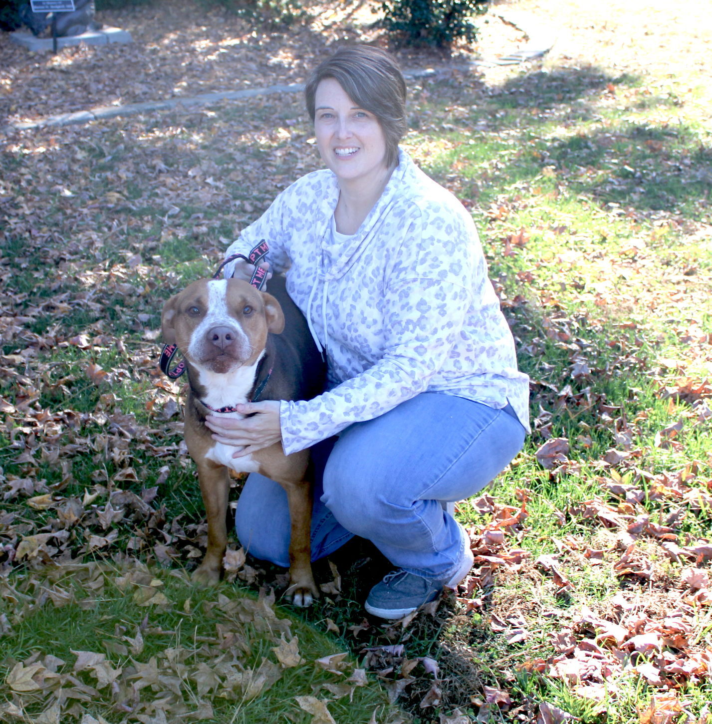 FCCLA gives dogs at the Humane Society something to be thankful for